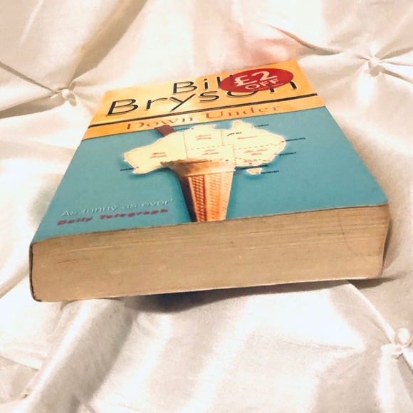 🇦🇺 Down Under non-fiction paperback - Picture 5 of 5